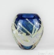 Olivier MALLEMOUCHE - Vase boule - hauteur 18 cm - vendu