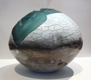 Pascal Lemoine - Vase - hauteur  22 cm