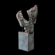 Aitor de Mendizabal - Arbre Urbain - bronze
