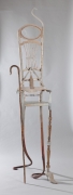 Gilles Hoang - Grâce de Voltige - hauteur 233 cm
