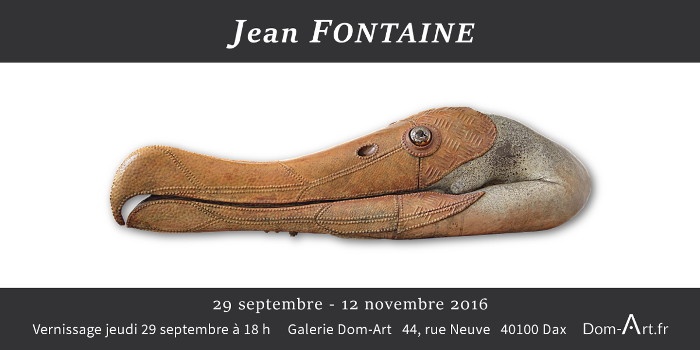 Flyer Jean Fontaine